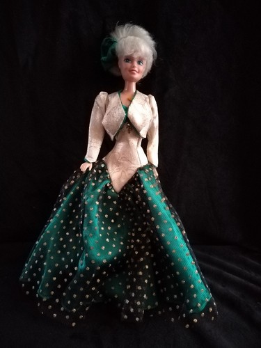 Vintage talking barbie - vintage, clone
