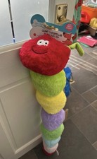 Giant caterpillar plush - , dog