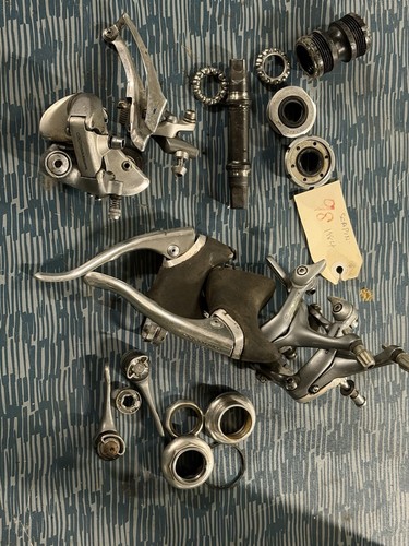 Vintage shimano 600 road bike - road,