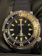 Boxed Seiko Prospex Street