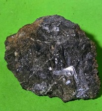 Galena On Sphalerite With