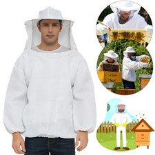Bee keeping suit jacket - bee,