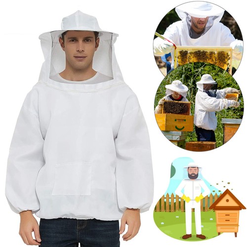 Bee keeping suit jacket - keeping, smock