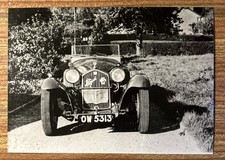 Alfa Romeo 8C 2300. Guy