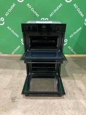 AEG Built In Electric Double Oven DCE531160B #LF112887