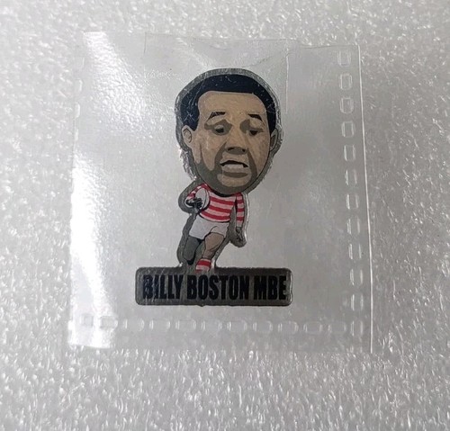 Billy boston mbe wigan - boston,