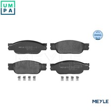 BRAKE PAD SET DISC BRAKE 025