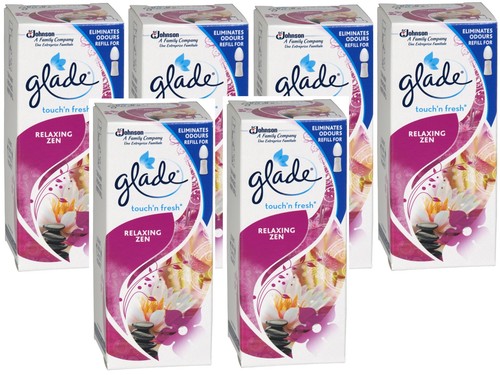 Glade touch n fresh - 6,