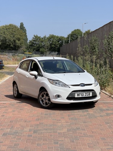 Ford fiesta zetec - zetec, 1.2