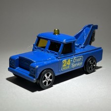 Corgi Juniors Land Rover Tow