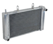 Aluminum Motorcycle Cooling