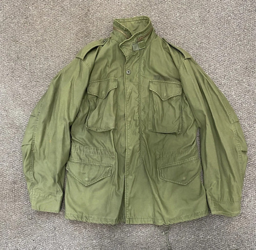 Vintage military m65 - vintage,