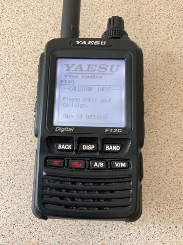 Yaesu handset vhf uhf - yaesu, vhf/uhf