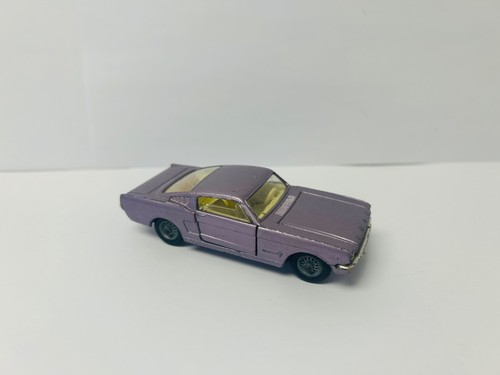 Corgi toys 320 ford mustang - corgi,