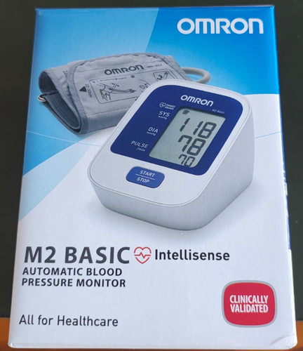 Omron basic - omron, m2