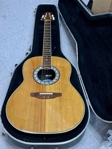 Ovation 1517 ultra natural - ovation,