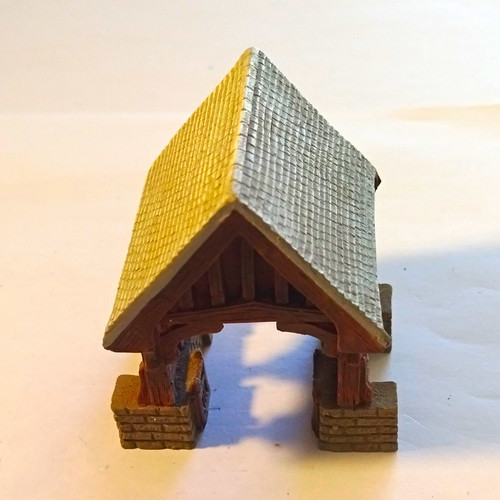 Hornby gauge church yard - hornby,