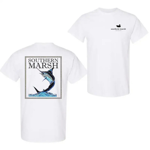 Southern marsh marlin shirt - marsh,