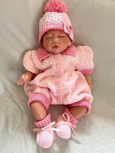 Hand knitted baby - hand-knitted,
