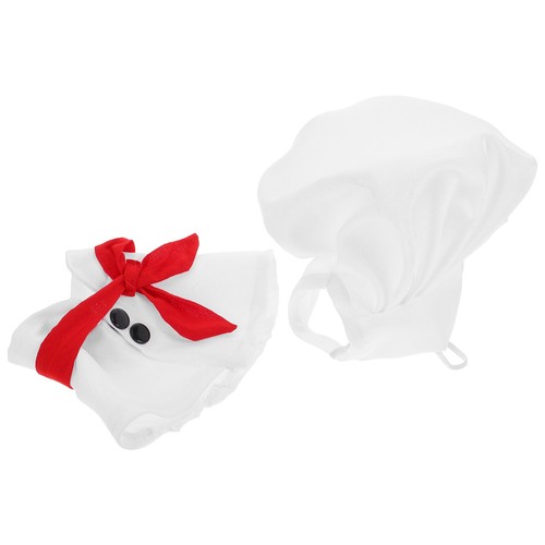 Set pet chef costume with - set,