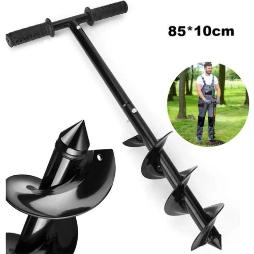 Manual hand earth auger - hand,