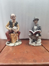 Vintage porcelain figures  X 2