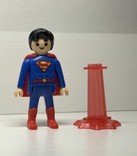 Kinder Egg DC Comics Playmobil