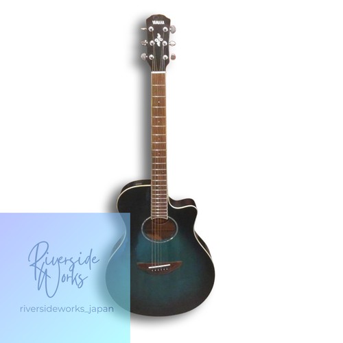 Yamaha apx600 electro acoustic - yamaha, electro-acoustic