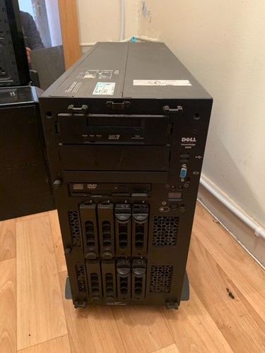 Dell poweredge 2800 server - poweredge,