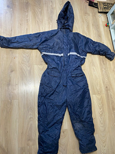 Endurance padded waterproof