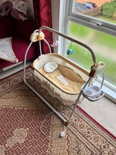 Baby Electric Crib Cradle