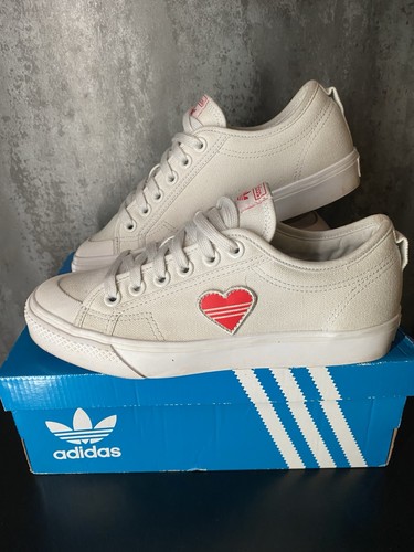Adidas nizza trefoil - adidas,