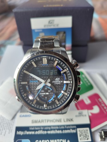 Casio edifice model - edifice.,