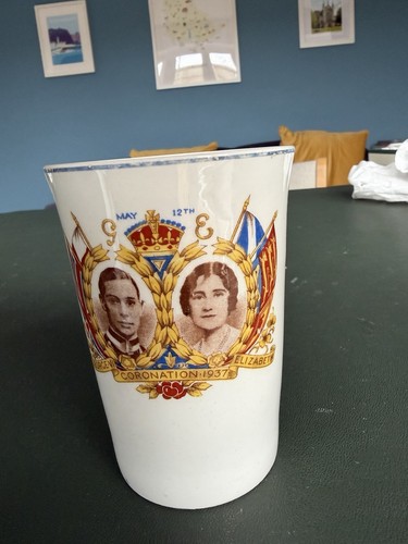 George coronation - george, vi