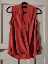 Pre-Loved New Look coral pink