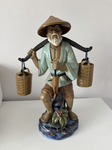 Vintage chinese mud - chinese,