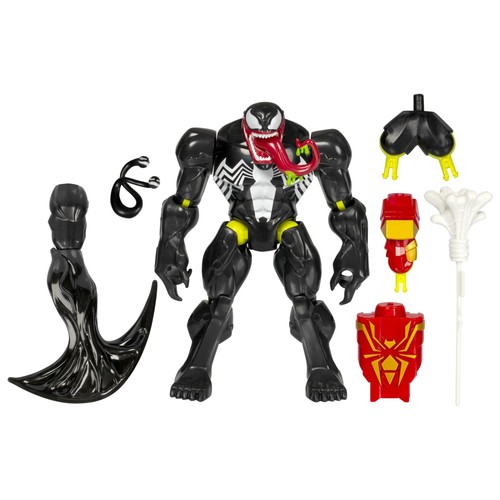 Spider man mixmashers marvel - spider-man,