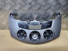 Toyota Rav4 Heater Control