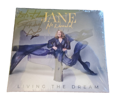 Jane mcdonald living the - jane,