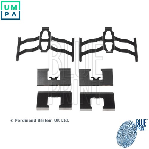 Accessory kit disc brake - kit, pad
