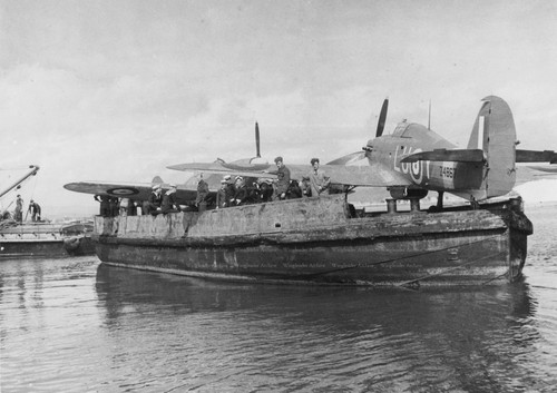 Hawker hurricane aviation - hawker,
