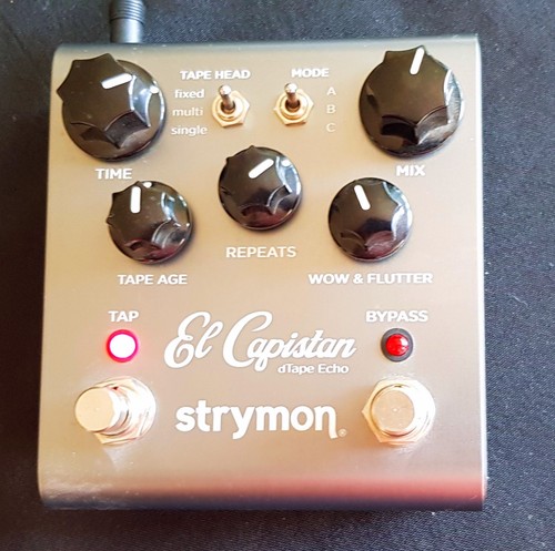 Strymon capistan - el,