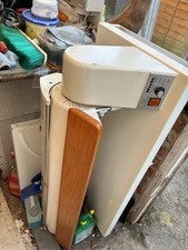 Old Miele De Lux B858 Rotary Ironer