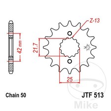 JT SPROCKETS Transmission