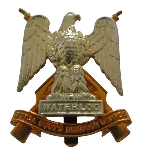 British army royal scots - british,