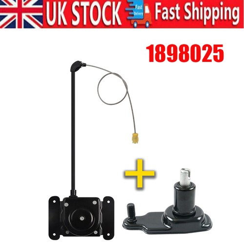 Spare wheel carrier - wheel, winch
