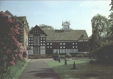 Rufford Old Hall Lancashire