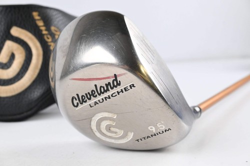 Cleveland launcher 330 driver - cleveland,