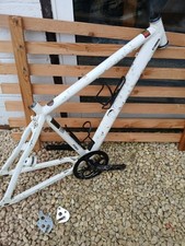 Ex Police Bike 16inch Frame 26