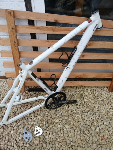 Police bike 16inch - ex, frame